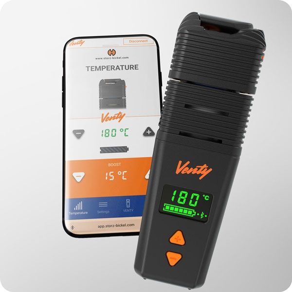 Ручной нагреватель Storz Venty