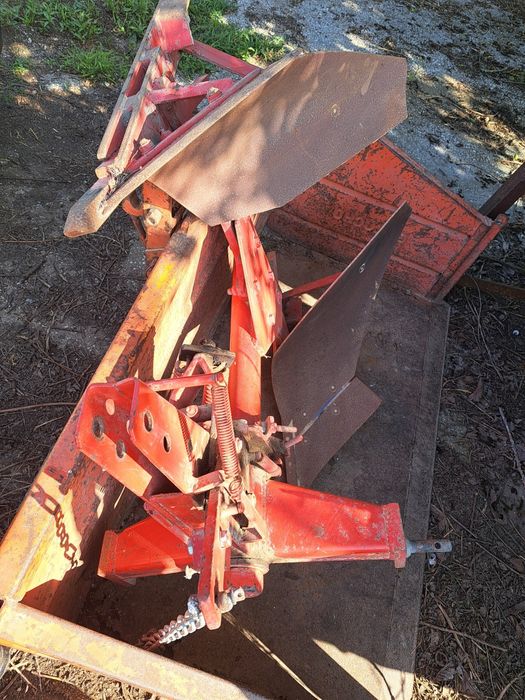 Charrua praticamente nova