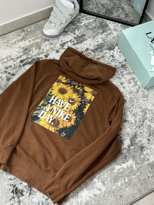 Худи Nike big logo