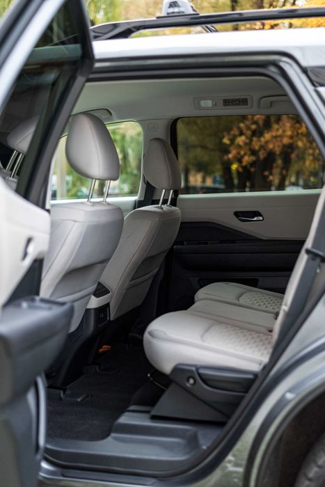 Nissan Pathfinder 2021