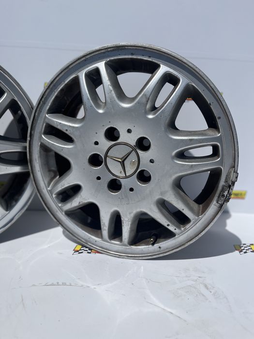 Jantes 16 Originais Mercedes Vito 5x112. Espaçadores, Pintura d Bombas