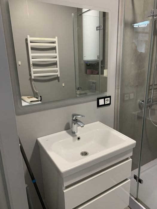 ЖК Файна Таун  евро двушка