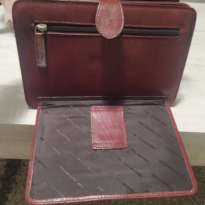 Saszetka męska VIP COLLECTION
