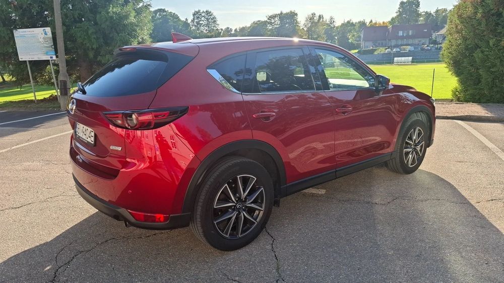 Mazda CX-5 Mazda CX-5
