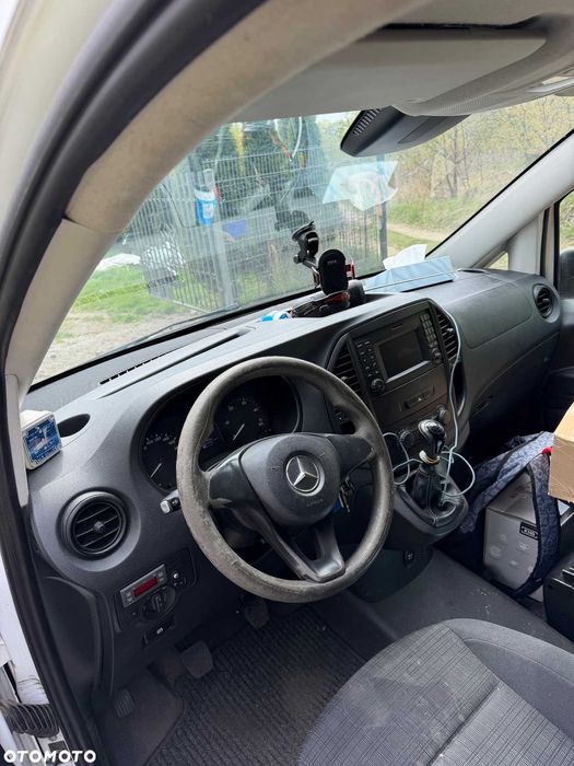 Mercedes Vito  1,6cdti klima
