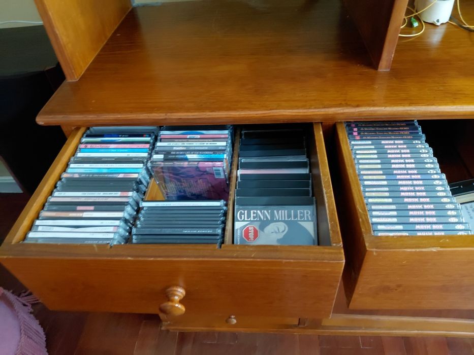 Armário de sala ou escritório