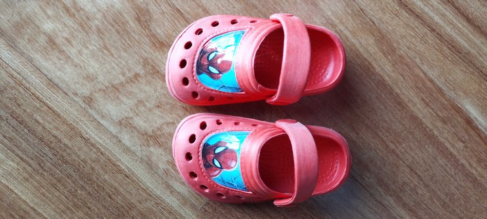 Crocs Spiderman Marvel