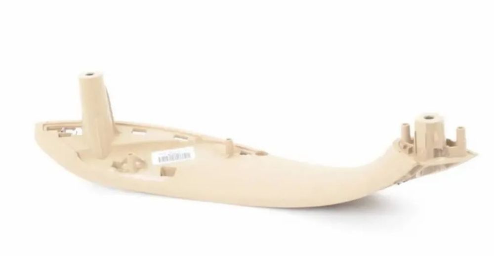 Puxador BMW Serie 3 F30 F31 - Frente Esquerdo Bege