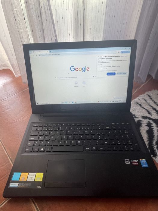 Computador portátil Lenovo G50-70 Core I5 | RAM 8GB | SSD 256GB | LCD 15.6”