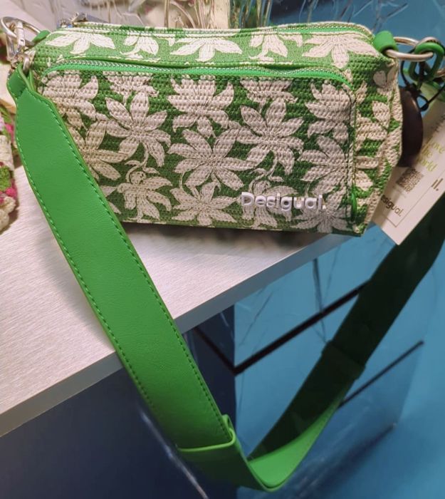 Desigual nowa z metką torebka okazja