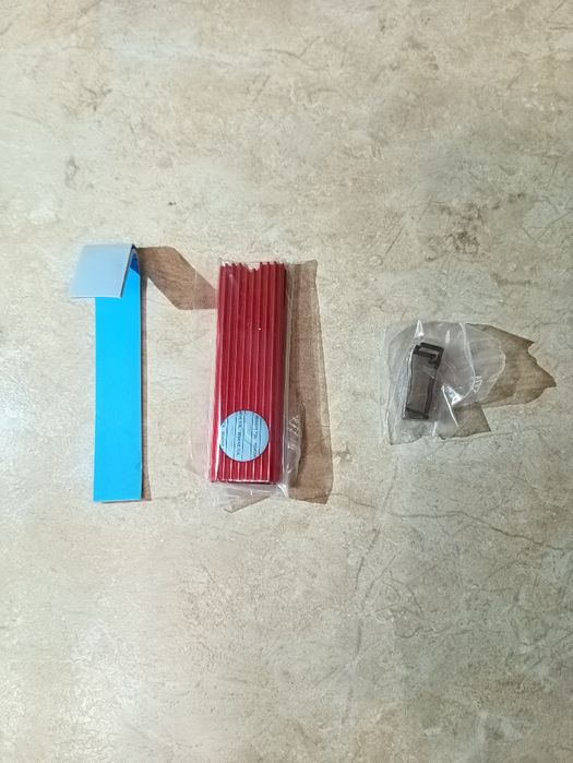 Радіатор охолодження EKWB M2