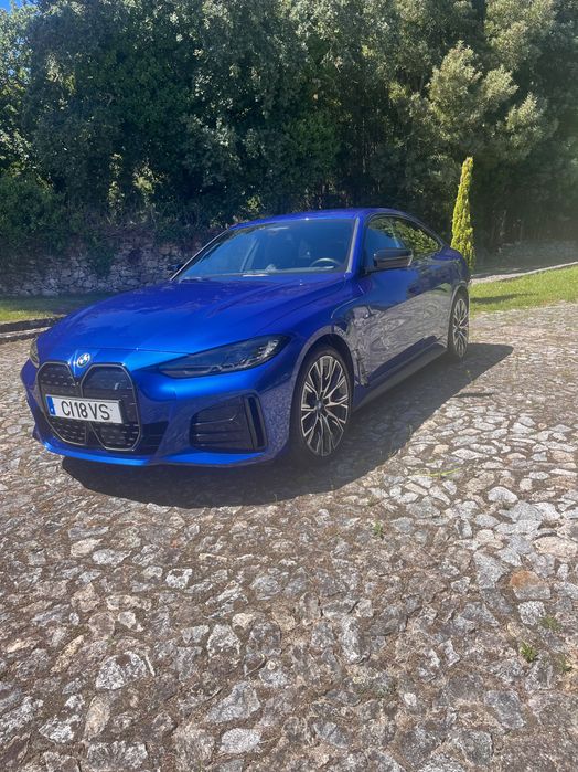 BMW I4 G26 Edrive