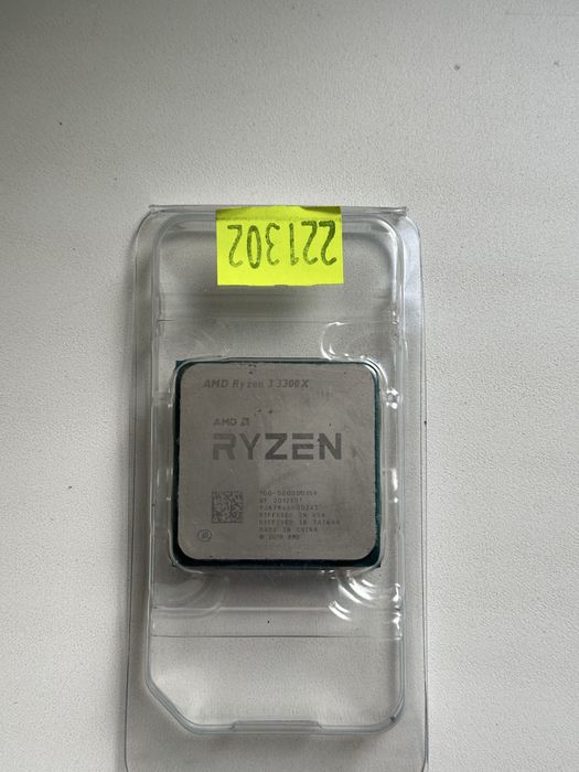 amd ryzen 3 3300x - купить компьютеры и комплектующие - Цена на OLX.ua