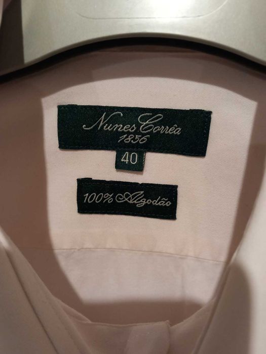 Camisas Clássicas de marca - NOVAS!