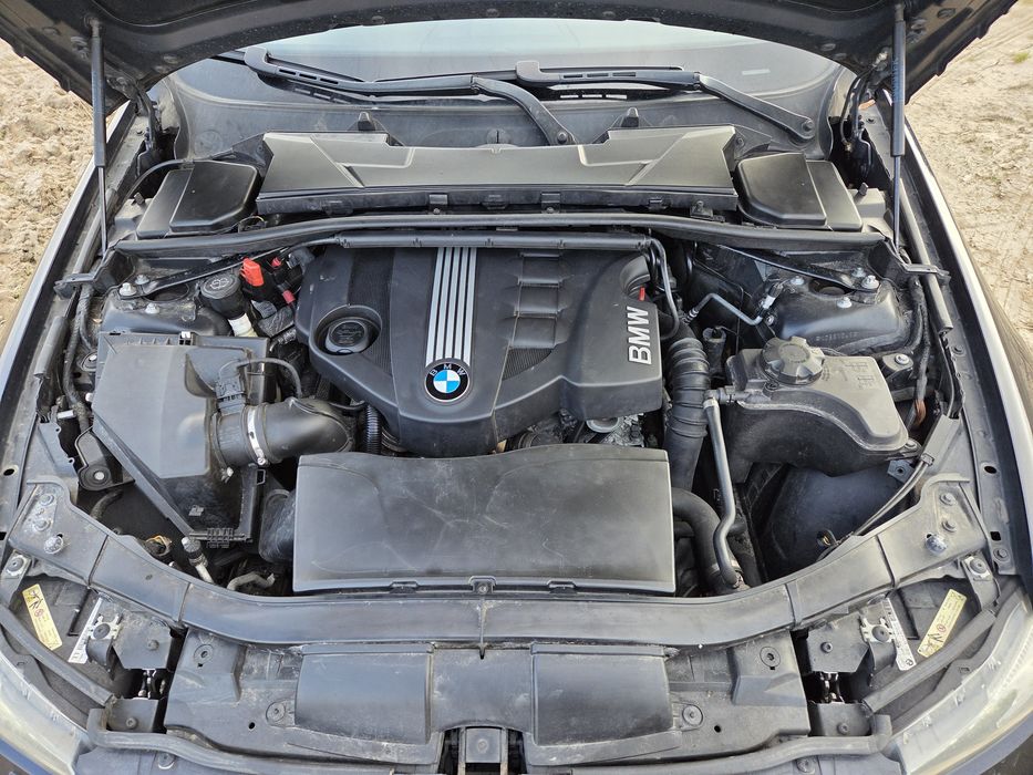 Sprzedam Bmw e91