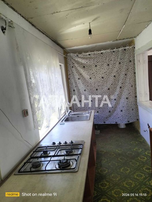 Будинок з газом у Світлому