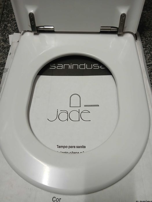 Tampa sanita sanindusa jade