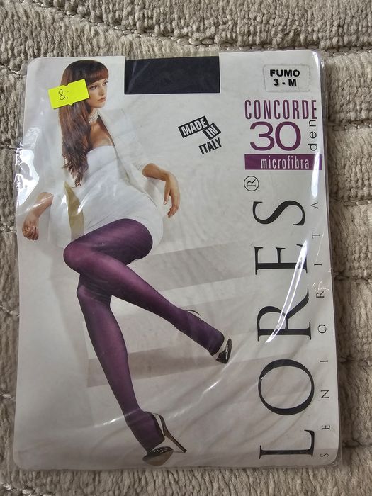 Rajstopy mix Lores, funpol 35 szt.