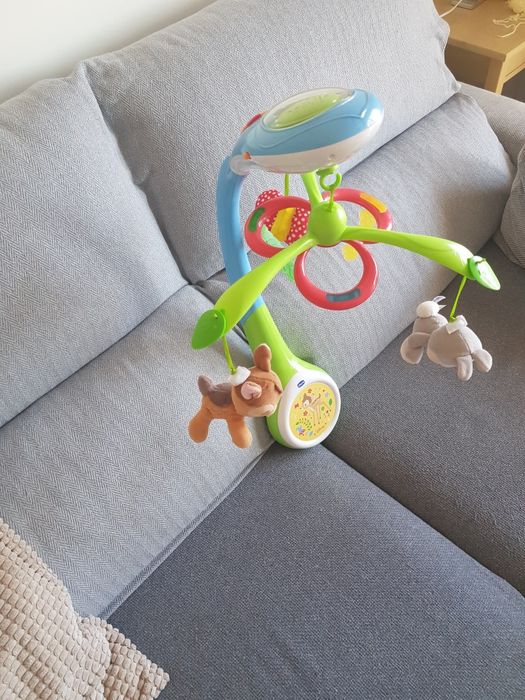 Vendo Moblie dreams Chicco Disney