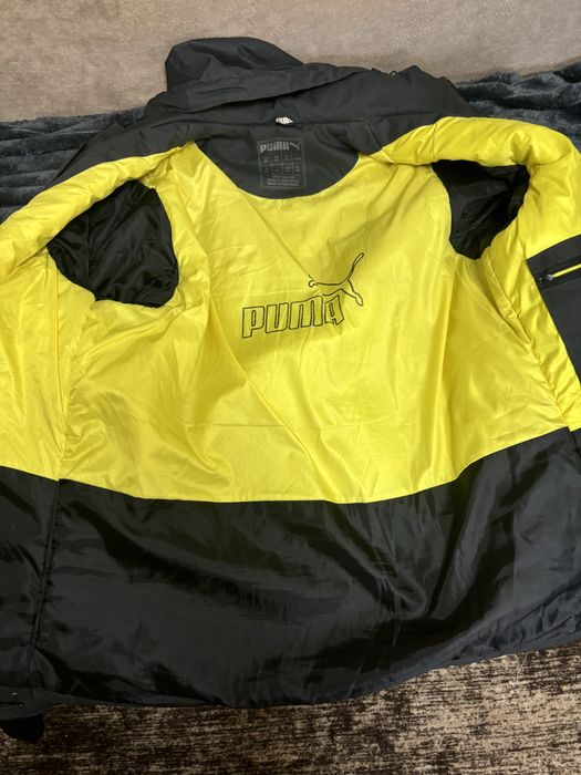 Куртка мужская Puma