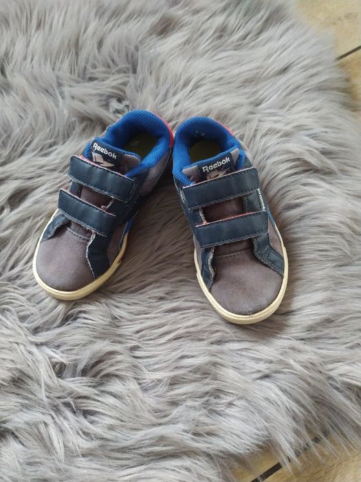 Buty Reebok dla chłopca