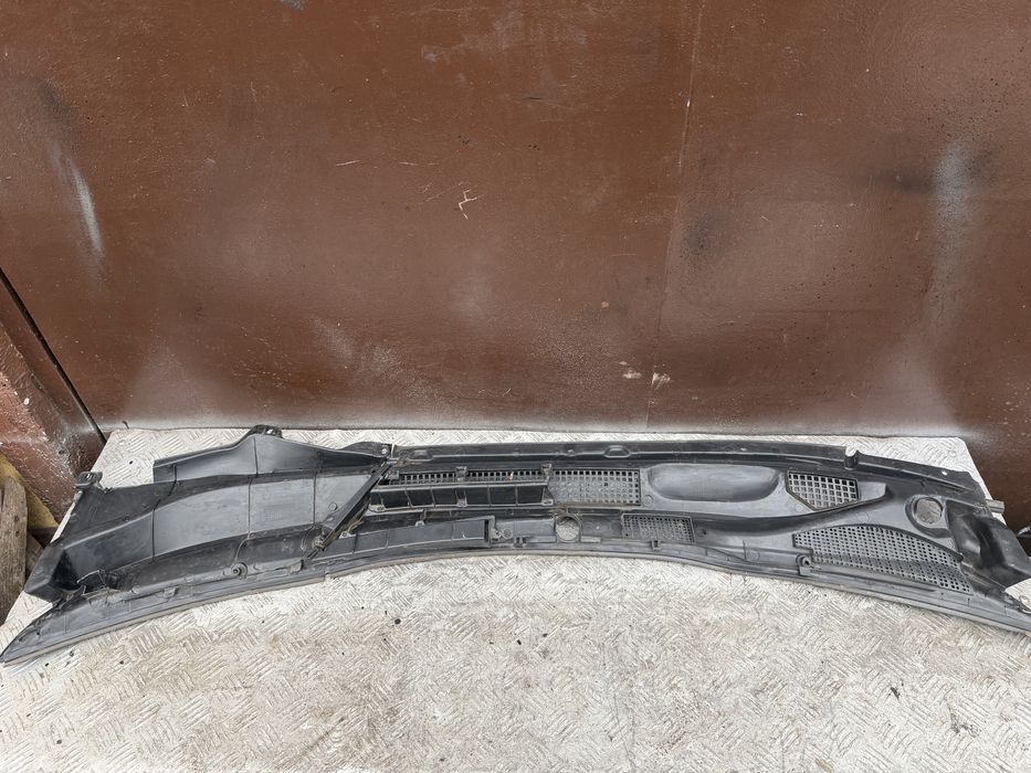 Пластик под лобовое жабо Чери тигго chery tiggo год 08