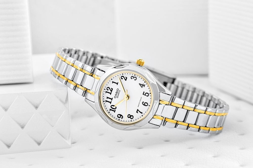 Zegarek Damski CASIO LTP-1275SG-7BDF + BOX