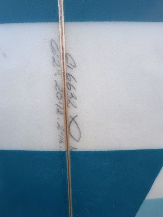 Prancha de surf all merrick new flyer 33l 6,2