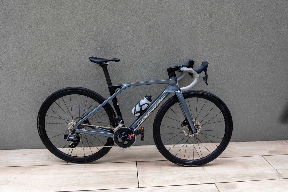 Bicicleta de Estrada Lapierre Xelius DRS 6.0 AXS Carbono – Tamanho XS/44