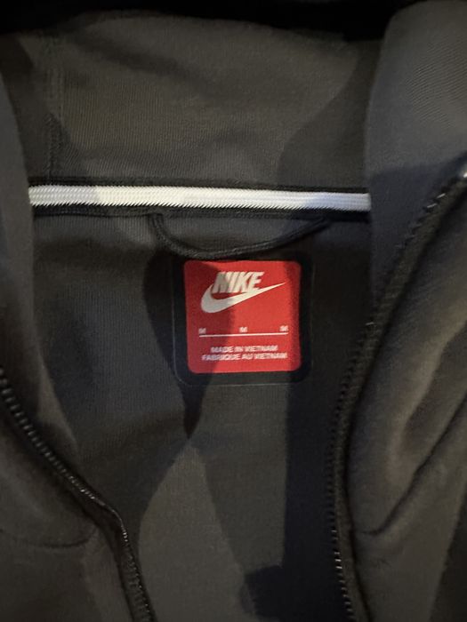 Кофта Nike tech fleece