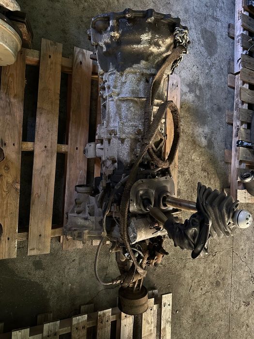 Caixa de Velocidades Mitsubishi Pagero 2.8 Turbo V20 V30 V40 V5M315S