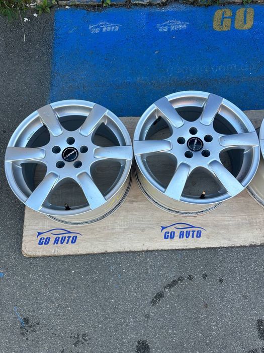 Диски r16 5/100 7,5j et35 dia57.1 goavto київ