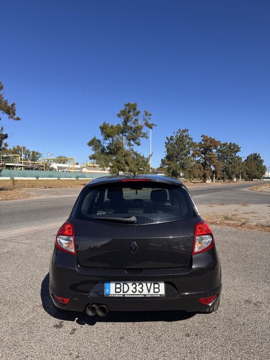 Renault Clio 3 GT 1.6 130cv
