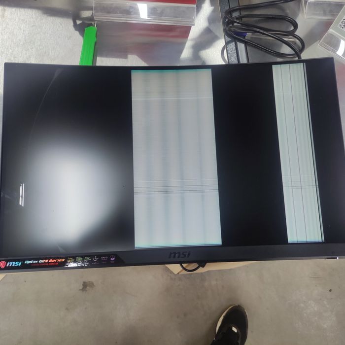 MSI Optix G24C4 144 Гц