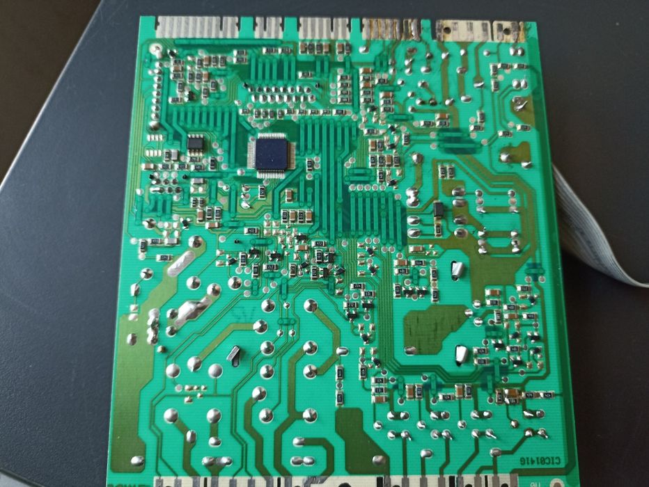 Плата управления Candy c2 095