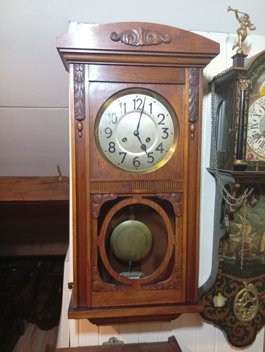 Zegar Junghans wahadłowy