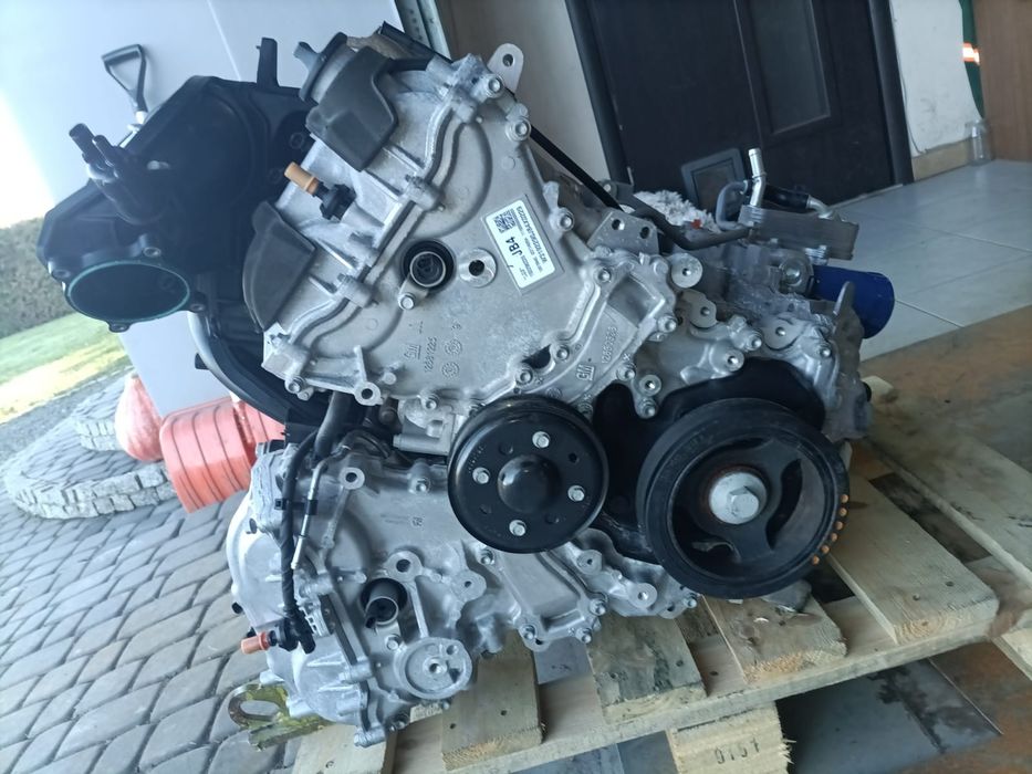 Silnik 3.6 V6 LGX GM Chevrolet Fabrycznie nowy 2016+