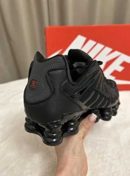 Nike Shox TL_Black R.37.5