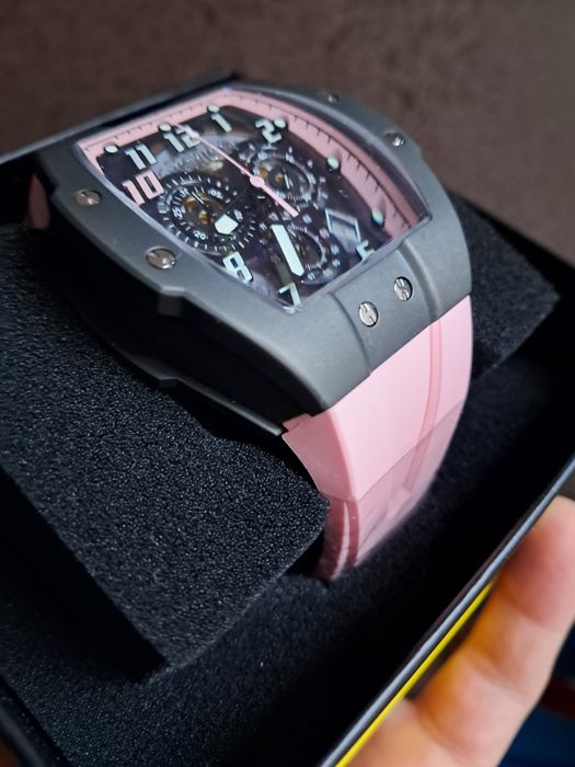 Invicta Racing Titanium Sapphire Limited Miami Edition