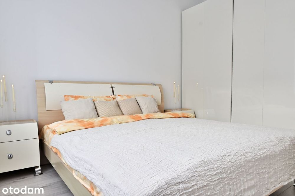 Wilanów | 48 m² | 2 pokoje | balkon | 2 miejsca parkingowe