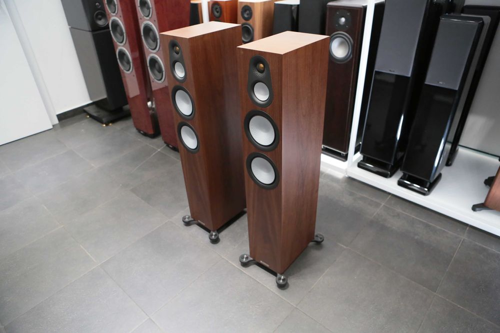 Monitor Audio Silver 300 głośniki podłogowe