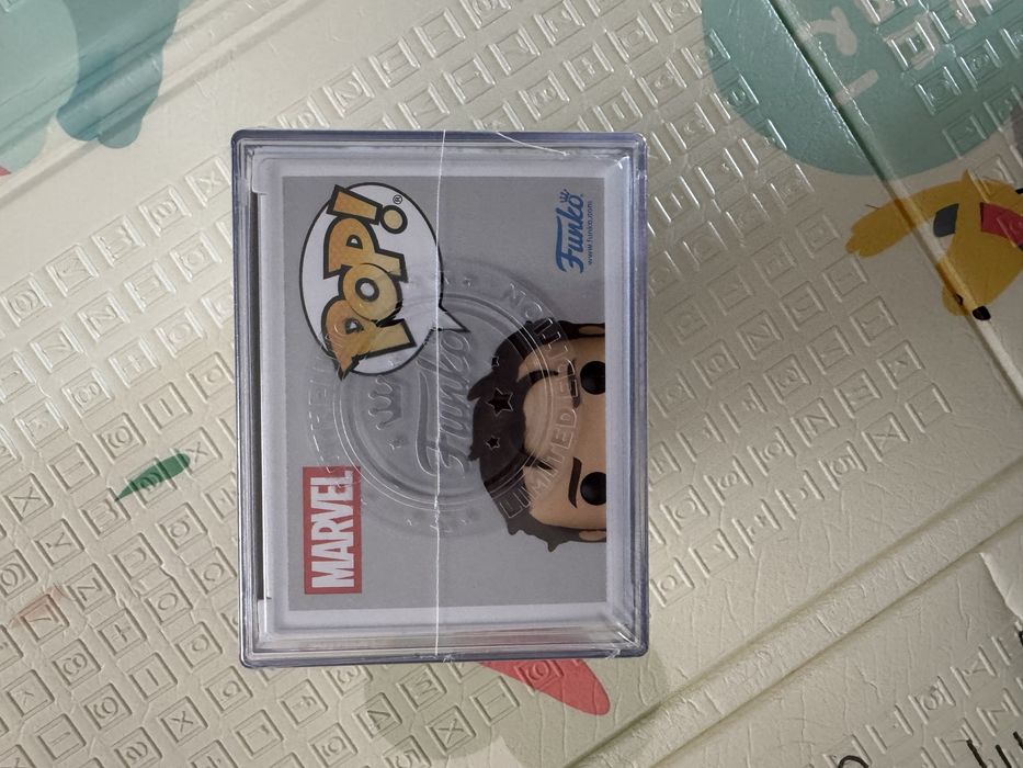 Funko Pop Ultimate Spider-Man