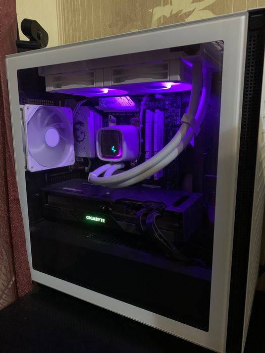 Ігровий ПК для ігор