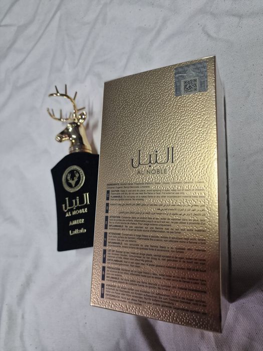 perfume Lattafa Al Noble Ameer Eau de Parfum.