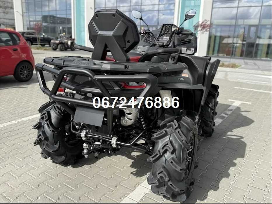 Квадроцикл SEGWAY 1000 AT 10 MUD FULL Equipped/96 коней/4х4/Доставимо Безкоштовно-О по УКРАЇНІ!