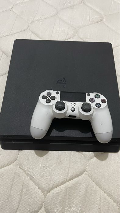 Ps4 slim 500 gb com 1 comando original