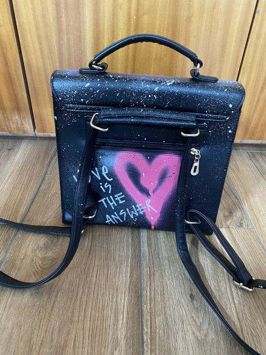 Mala mochila - bom estado