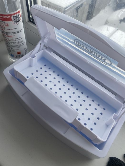 Стартовий набір для манікюру