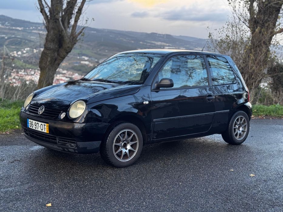 Lupo 1.4 tdi (Inspeção e IUC até Jan2027)