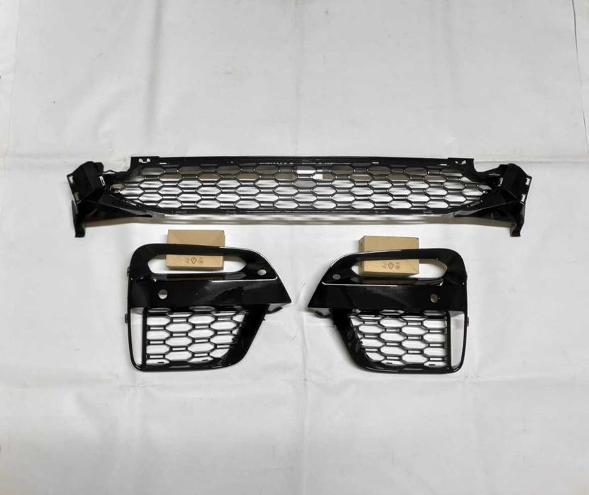 BMW X3 X4 G01 G02Решітки бампера Решітка бокова ліва права БМВ Х3 Х4.